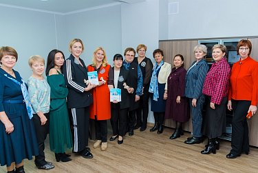 Эстафету космических дней принял Оренбург
